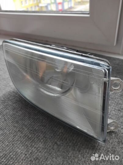 Противотуманные фары skoda octavia a5 дорестайлинг