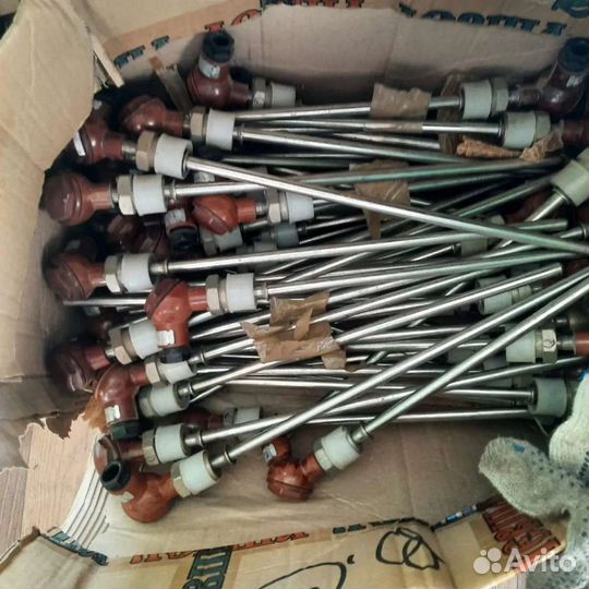 Продам термопары тхк 1172П