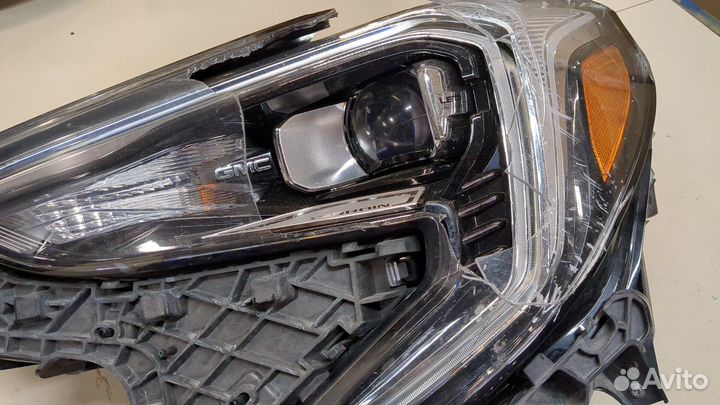 Фара (передняя) GMC Terrain 2017, 2018