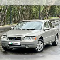 Volvo S60 2.4 AT, 2004, 236 000 км, с пробегом, цена 575 000 руб.