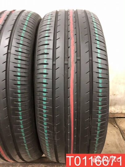 Toyo Proxes R56 215/55 R18 95H