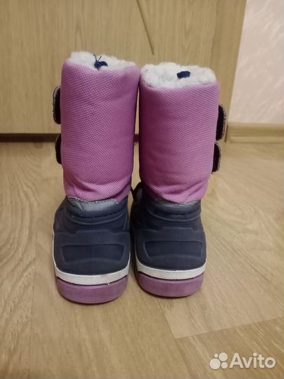 Сноубутсы зимние 23