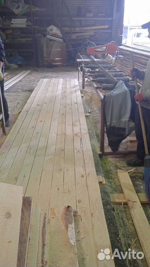 Пиломатериалы для вашего комфорта