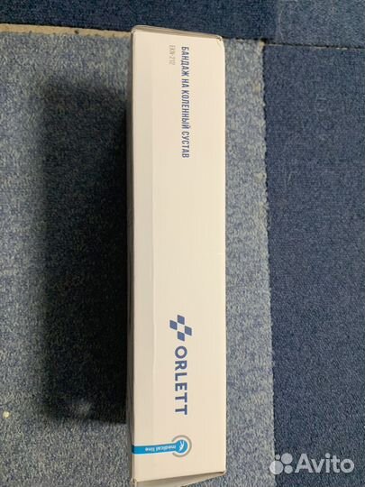 Бандаж на коленный сустав