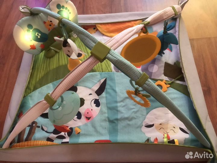 Детский коврик