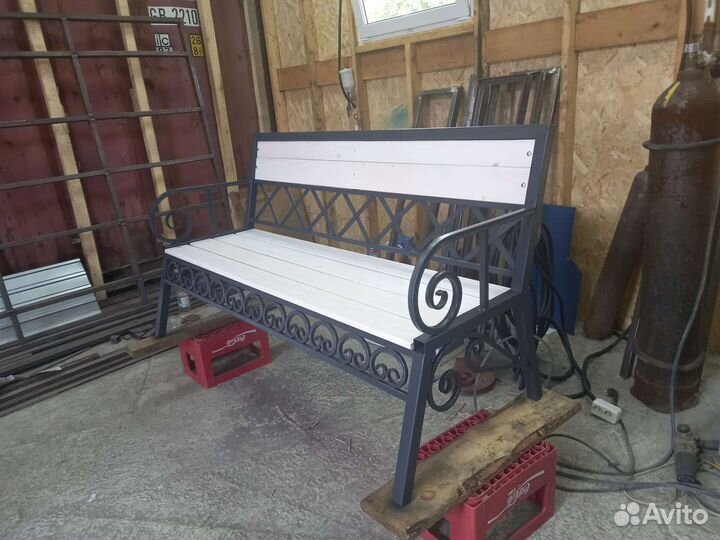 Изделия холодной ковки