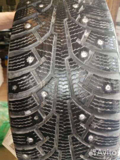 Зимняя 195/65 R15 Nokian Nordman 5, комплект