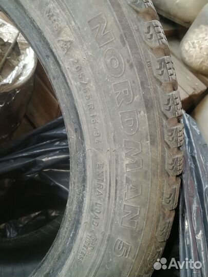 Nokian Tyres Nordman 5 205/55 R16 94W