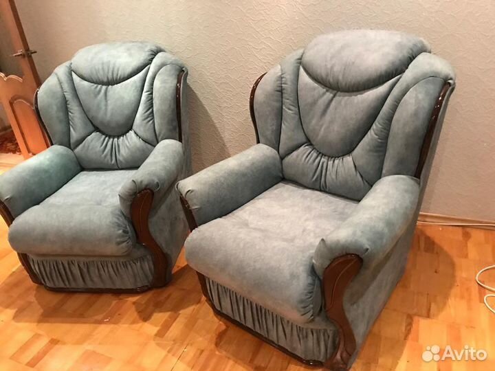 Переобивка