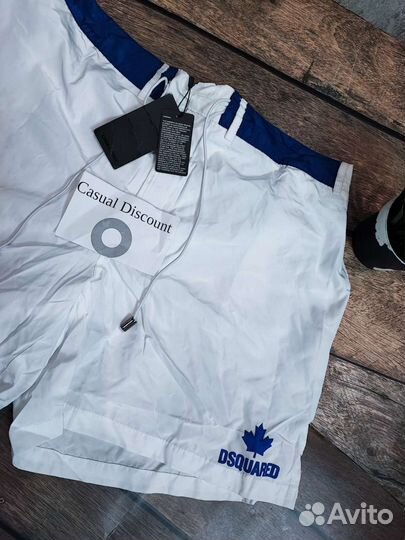 Шорты dsquared2