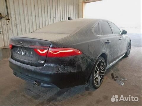 Разбор Jaguar XF 2016г 2.0D