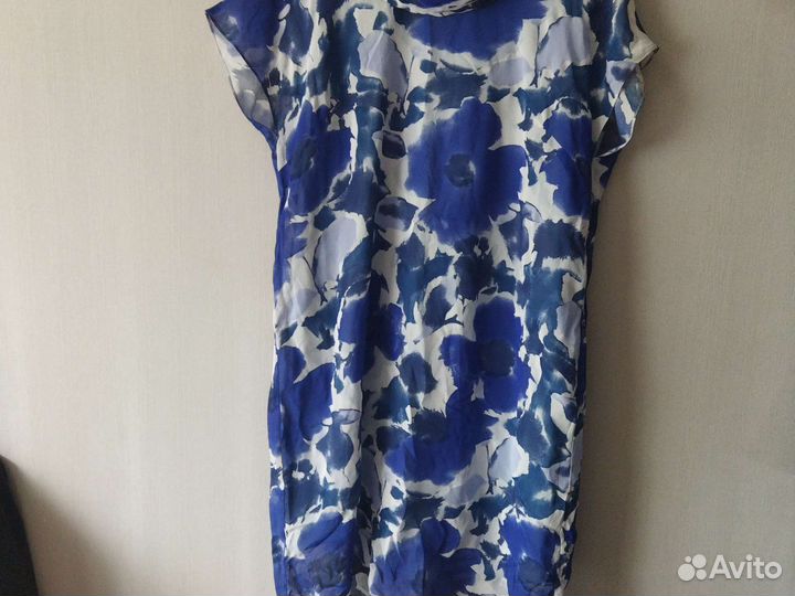 Платье летнее 50 52