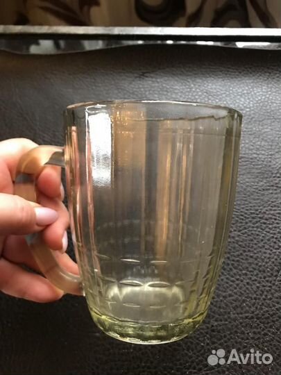 Кружка пивная Моргуновка 0.5л СССР