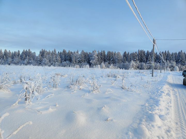 Участок 10 сот. (ИЖС)