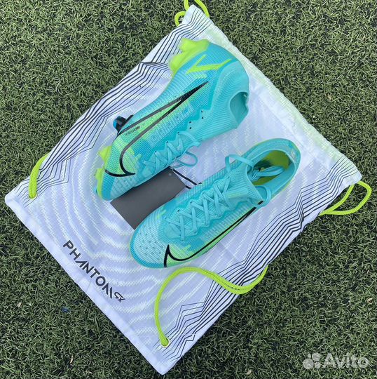 Бутсы Nike Mercurial Vapor 14 (с носком)