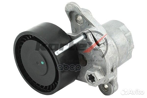 Натяжитель поликлин.ремня KTP2086 kortex