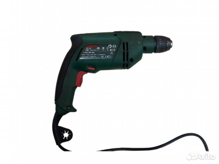 Дрель bosch PSB 700 RE