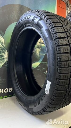 Pirelli Ice Zero FR 255/50 R19 107T