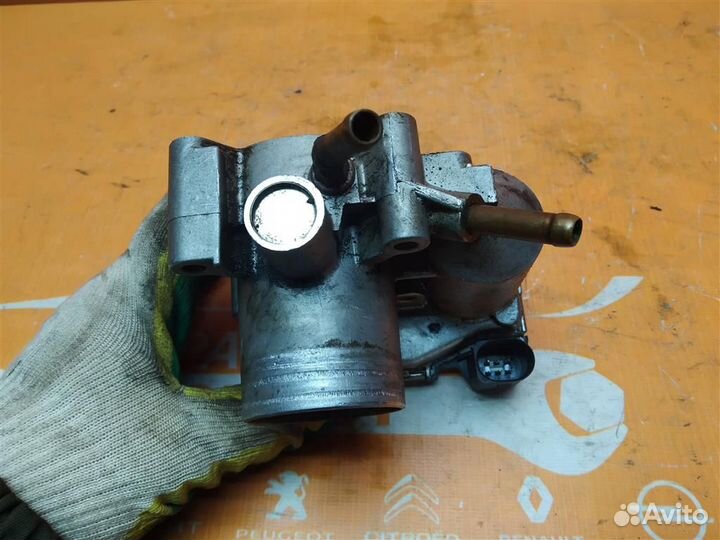 Заслонка дроссельная Seat Ibiza 2 (1996-1999)