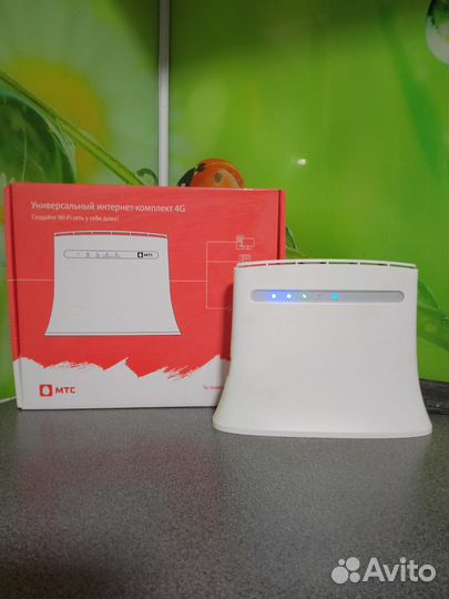 Спутниковая тв приставка МТС+ тарелка