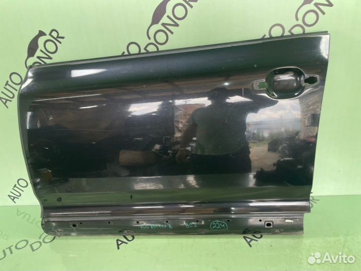 Дверь передняя левая Volkswagen Touareg 7L рест. 2