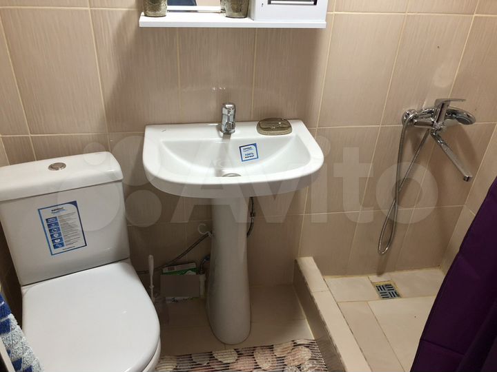 Дом 40 м² на участке 1 сот.