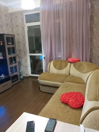 2-к. квартира, 37 м², 2/3 эт.