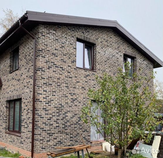 Кирпич клинкерный 0,73NF. Доставка