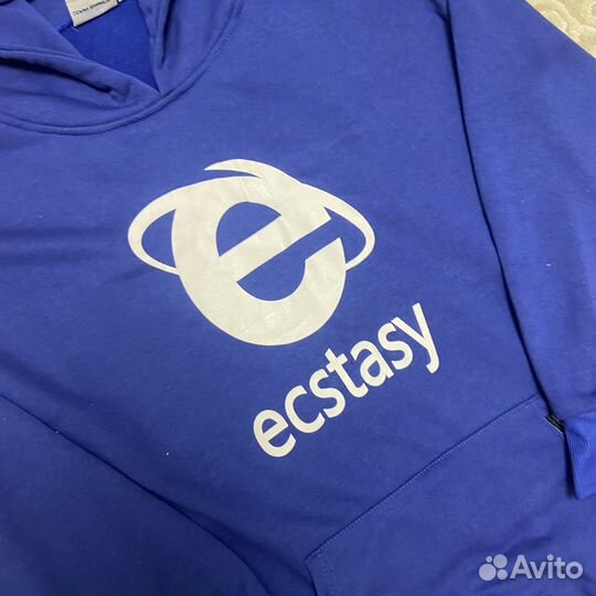 Худи Vetements ecstasy