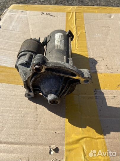 Стартер Citroen Peugeot 9648644680