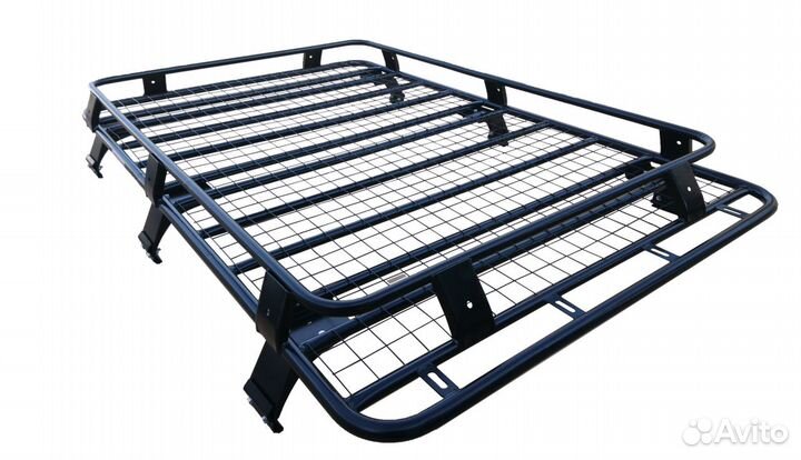 Корзина багажник для Лада Нива / ваз- 2131 Нива