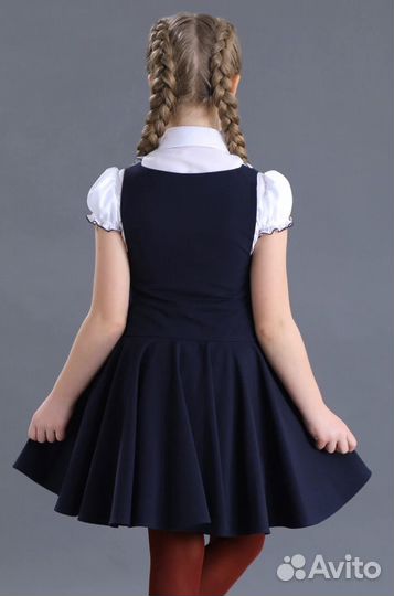 Новые Сарафаны Маленькая леди и юбка-шорты