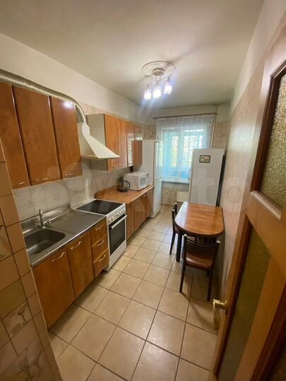 3-к. квартира, 66,4 м², 2/5 эт.