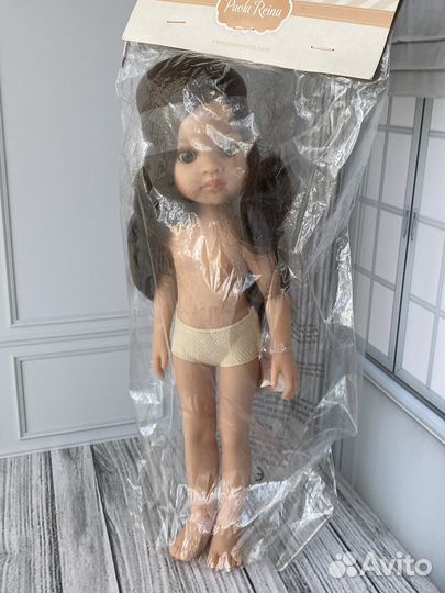 Нора-Кэрол 2018 г Паола Рейна