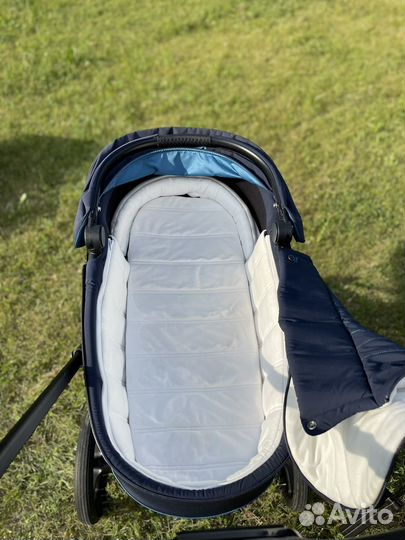 Cybex priam 2 в 1 с автокреслом Cloud Z