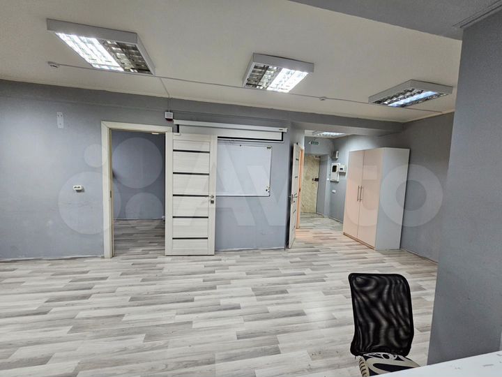 Офис, Пушкинская/Семашко, 58 м²