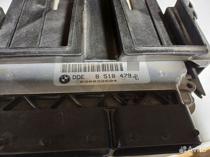 Блок управления двигателем BMW5F10