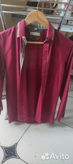 Продаю рубашки для мальчика 158-164