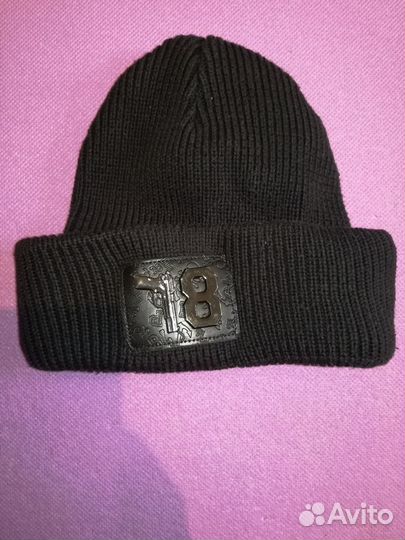 Зимняя шапка в хорошем состоянии