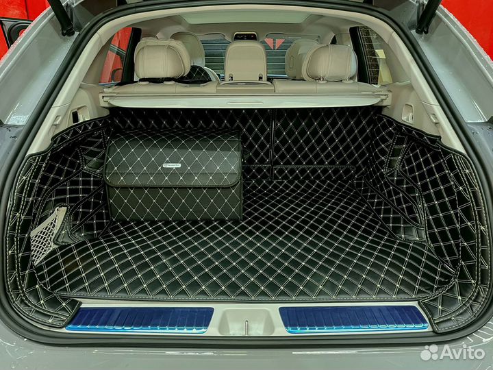 Коврик автомобильный