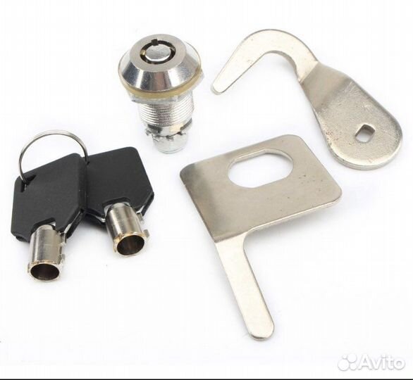 Замок центрального кофра Harley Davidson