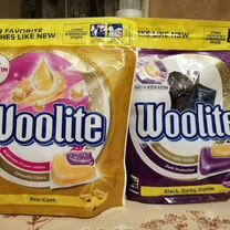 Woolite / Perlana / Perwool из Финляндии