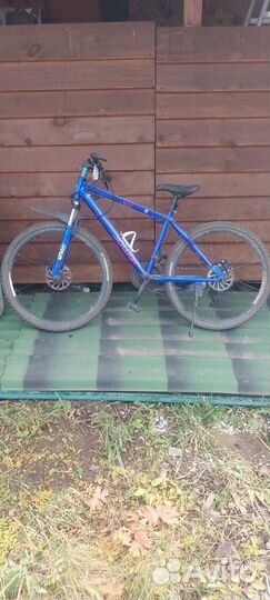 Велосипед bmw