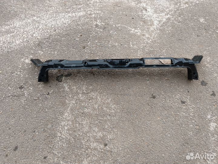 Панель радиатора киа сид 2 2015г