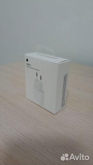 Блок питания apple 20w ориг