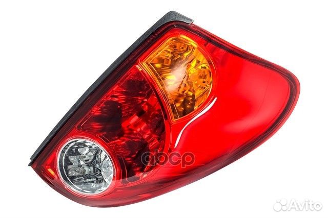 Фонарь комбинированный задний правый 2141993RAE