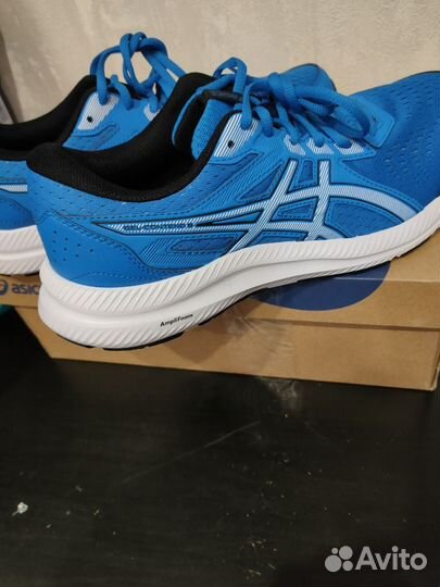 Кроссовки для бега Asics Gel-Contend8 US12 29,5см