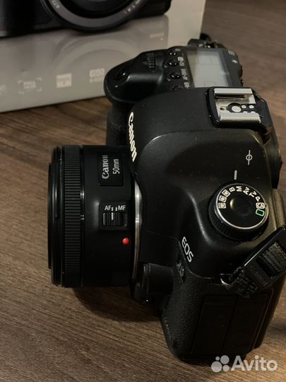 Фотоаппарат Canon 5D mark ii