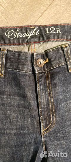 Джинсы мужские Tommy Hilfiger 48-50