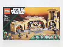 Lego Star Wars 75326 Boba Fett's Throne Room